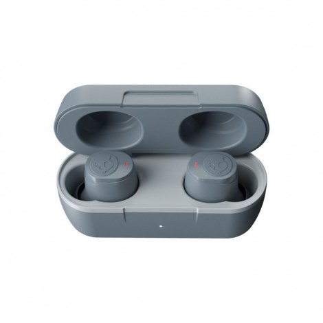 Skullcandy True Wireless Earbuds Jib In-ear, mikrofon, redukcja hałasu, bezprzewodowe, Chill Grey - 3